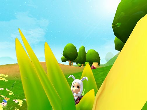 画像ギャラリー No.004のサムネイル画像 / 「LIENS Online」,“大運動会”など4大ハロウィンイベントが開催