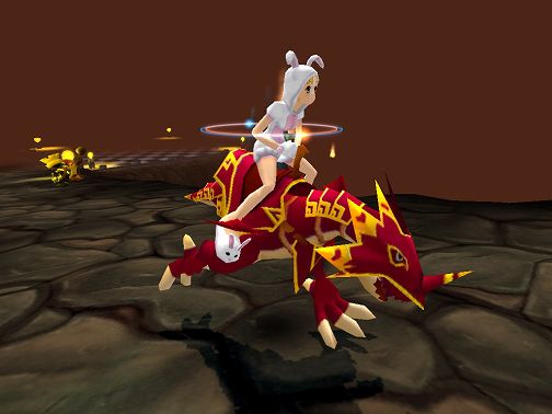 画像ギャラリー No.006のサムネイル画像 / 「LIENS Online」,“大運動会”など4大ハロウィンイベントが開催