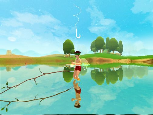 画像ギャラリー No.007のサムネイル画像 / 「LIENS Online」,“大運動会”など4大ハロウィンイベントが開催