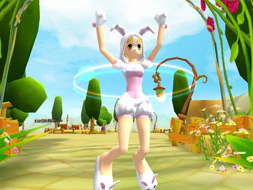 画像ギャラリー No.008のサムネイル画像 / 「LIENS Online」,“大運動会”など4大ハロウィンイベントが開催