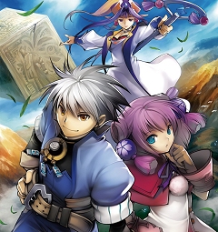 画像集#003のサムネイル/本日よりID登録受付が開始!「グランディア オンライン」プレスカンファレンスで今後のスケジュールなどが発表