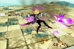 画像ギャラリー No.005のサムネイル画像 / システムの一部が紹介されている注目の「グランディア オンライン」プロモムービーを4GamerにUp