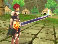 画像ギャラリー No.012のサムネイル画像 / 「グランディア オンライン」のオープンβテストが8月10日より開始。同時に,無料Webゲームのβサービスもスタート