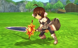 画像ギャラリー No.013のサムネイル画像 / 「グランディア オンライン」のオープンβテストが8月10日より開始。同時に,無料Webゲームのβサービスもスタート