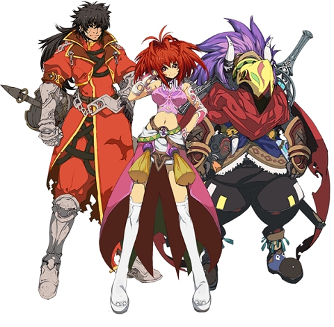 画像ギャラリー No.014のサムネイル画像 / 「グランディア オンライン」のオープンβテストが8月10日より開始。同時に,無料Webゲームのβサービスもスタート