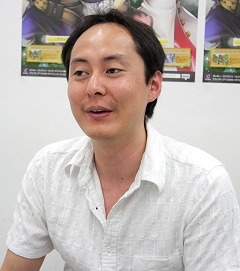 画像ギャラリー No.027のサムネイル画像 / 「グランディア オンライン」開発スタッフインタビュー。オープンβテストの現状,そして今後の展開はどうなる?