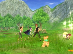 画像ギャラリー No.001のサムネイル画像 / 「グランディア オンライン」アップデート盛り沢山,グラオンくじも登場