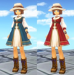 画像ギャラリー No.004のサムネイル画像 / 「グランディア オンライン」に染色システム,転送ポータルなどが登場