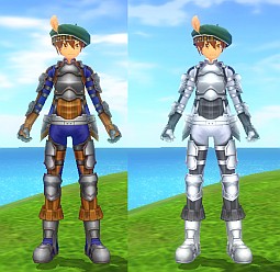 画像ギャラリー No.005のサムネイル画像 / 「グランディア オンライン」に染色システム,転送ポータルなどが登場