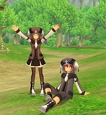 画像ギャラリー No.014のサムネイル画像 / 「グランディア オンライン」ハロウィンイベント“パンプキンパニック”