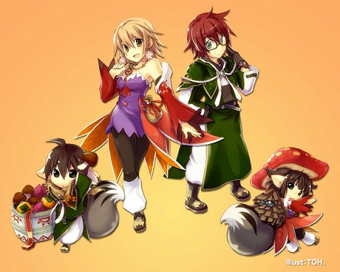 画像ギャラリー No.001のサムネイル画像 / 「グランディア オンライン」,声優サイングッズが当たるチャンス