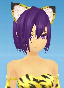 画像ギャラリー No.003のサムネイル画像 / 「グランディア オンライン」虎の装備が手に入るキャンペーン開催