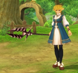 画像ギャラリー No.011のサムネイル画像 / 「グランディア」,声優さんのデザインそのままの武器を無料配布