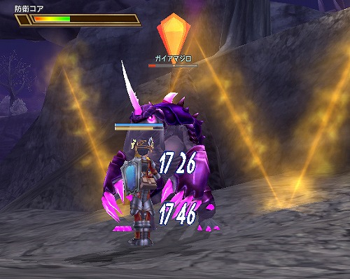 画像ギャラリー No.002のサムネイル画像 / 「グランディア」,2月17日のアップデートでLvキャップやスキルを開放