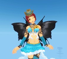 画像ギャラリー No.004のサムネイル画像 / 「グランディア オンライン」で実施のアップデート「飛竜への道」に登場する「飛竜」の姿をムービーで確認しよう