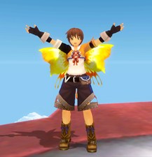 画像ギャラリー No.006のサムネイル画像 / 「グランディア オンライン」で実施のアップデート「飛竜への道」に登場する「飛竜」の姿をムービーで確認しよう