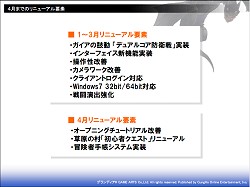 ꡼ No.050Υͥ / MMORPGʤΤ˥ץ쥤饤֥ǥ饤緿åץǡȡεؤƻפ