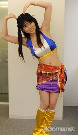 画像ギャラリー No.016のサムネイル画像 / 妄想でいっぱいの「グランディア オンライン」新企画? 若木萌さんが4Gamer編集部に来訪。萌さんによる萌え萌えな企画を紹介してもらった