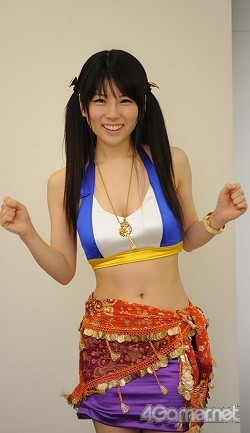 画像ギャラリー No.017のサムネイル画像 / 妄想でいっぱいの「グランディア オンライン」新企画? 若木萌さんが4Gamer編集部に来訪。萌さんによる萌え萌えな企画を紹介してもらった