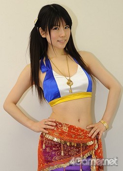 画像ギャラリー No.020のサムネイル画像 / 妄想でいっぱいの「グランディア オンライン」新企画? 若木萌さんが4Gamer編集部に来訪。萌さんによる萌え萌えな企画を紹介してもらった