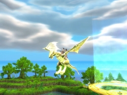 画像ギャラリー No.006のサムネイル画像 / 「グランディア」,“大冒険王”となり「金色の飛竜」を手に入れよう