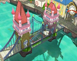 画像集#007のサムネイル/オンラインテニスゲーム「まじかる☆スマッシュ」のクローズドβテスター1万人の募集が6月24日開始! 4Gamer枠は500人分