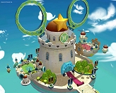 画像集#011のサムネイル/オンラインテニスゲーム「まじかる☆スマッシュ」のクローズドβテスター1万人の募集が6月24日開始! 4Gamer枠は500人分