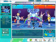 画像集#003のサムネイル/この週末なら駆け込み応募も可能。CBT直前,「まじかる☆スマッシュ」テストプレイレポート