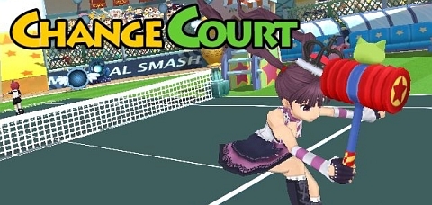 画像集#004のサムネイル/この週末なら駆け込み応募も可能。CBT直前,「まじかる☆スマッシュ」テストプレイレポート