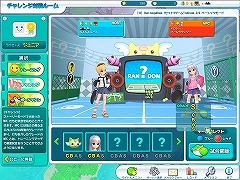 画像集#010のサムネイル/この週末なら駆け込み応募も可能。CBT直前,「まじかる☆スマッシュ」テストプレイレポート