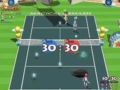 画像集#012のサムネイル/この週末なら駆け込み応募も可能。CBT直前,「まじかる☆スマッシュ」テストプレイレポート