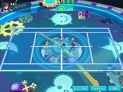 画像集#024のサムネイル/この週末なら駆け込み応募も可能。CBT直前,「まじかる☆スマッシュ」テストプレイレポート