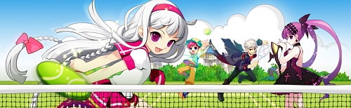 画像集#026のサムネイル/この週末なら駆け込み応募も可能。CBT直前,「まじかる☆スマッシュ」テストプレイレポート