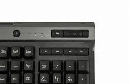 画像ギャラリー No.005のサムネイル画像 / Corsair製の全キー同時押し対応ゲーマー向けキーボード「Raptor K50 JP」とヘッドセット「Raptor HS40」「Raptor HS30」が11月16日に発売