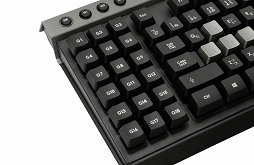 画像ギャラリー No.006のサムネイル画像 / Corsair製の全キー同時押し対応ゲーマー向けキーボード「Raptor K50 JP」とヘッドセット「Raptor HS40」「Raptor HS30」が11月16日に発売