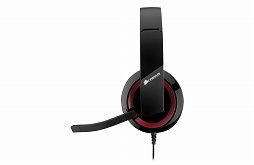 画像ギャラリー No.009のサムネイル画像 / Corsair製の全キー同時押し対応ゲーマー向けキーボード「Raptor K50 JP」とヘッドセット「Raptor HS40」「Raptor HS30」が11月16日に発売