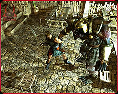 画像集#002のサムネイル/アクションRPG「Sacred 2」,2008年9月へ発売延期