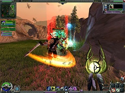 画像集#001のサムネイル/FPS/RTSハイブリッドゲーム「Savage 2」,ゲームエンジンのアップデートを発表