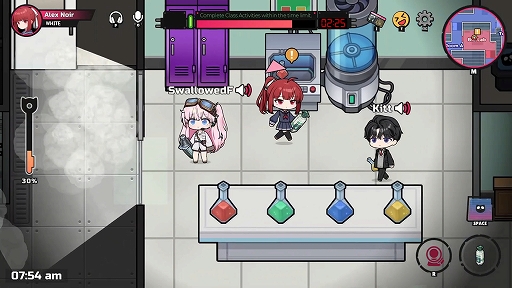 画像ギャラリー No.003のサムネイル画像 / 協力と裏切りが交錯する人狼系推理ゲーム「Deadly Trick」,7月14日にSteamで早期アクセス開始