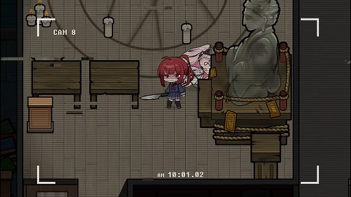 画像ギャラリー No.006のサムネイル画像 / 協力と裏切りが交錯する人狼系推理ゲーム「Deadly Trick」,7月14日にSteamで早期アクセス開始