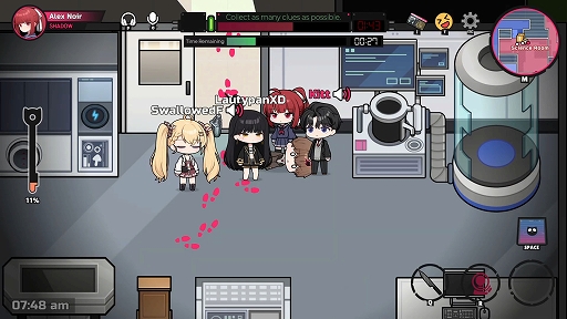 画像ギャラリー No.010のサムネイル画像 / 協力と裏切りが交錯する人狼系推理ゲーム「Deadly Trick」,7月14日にSteamで早期アクセス開始