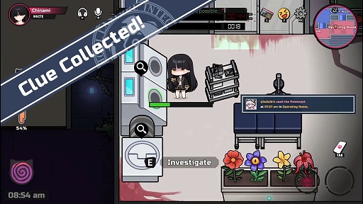 画像ギャラリー No.012のサムネイル画像 / 協力と裏切りが交錯する人狼系推理ゲーム「Deadly Trick」,7月14日にSteamで早期アクセス開始