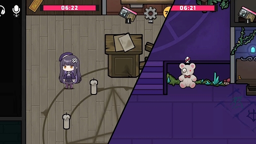 画像ギャラリー No.016のサムネイル画像 / 協力と裏切りが交錯する人狼系推理ゲーム「Deadly Trick」,7月14日にSteamで早期アクセス開始