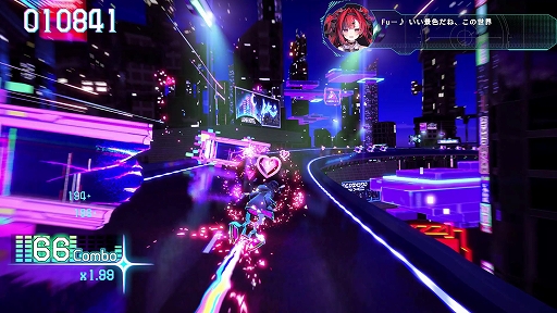 画像ギャラリー No.013のサムネイル画像 / 歌が，世界のルールを書き換える。物語とリズムアクションが連動するADV「MoonHack」の原点を辿るとまさかの「社名」だった［TGS2026］