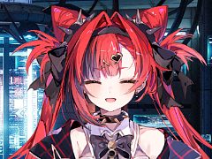歌が，世界のルールを書き換える。物語とリズムアクションが連動するADV「MoonHack」の原点を辿るとまさかの「社名」だった［TGS2026］