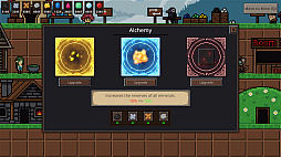 Pickel: The Mysterious Mine