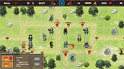 Random Fantasy Defense
