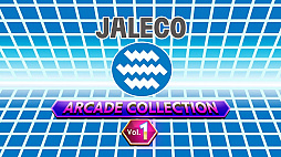 画像ギャラリー No.008のサムネイル画像 / 「ジャレコアーケードコレクション Vol.1&Vol.2」の収録32タイトルが出そろう。「P-47 ACES」「ビッグラン」など未発表12タイトルを公開