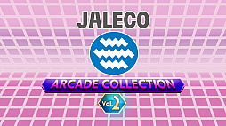 画像ギャラリー No.009のサムネイル画像 / 「ジャレコアーケードコレクション Vol.1&Vol.2」の収録32タイトルが出そろう。「P-47 ACES」「ビッグラン」など未発表12タイトルを公開
