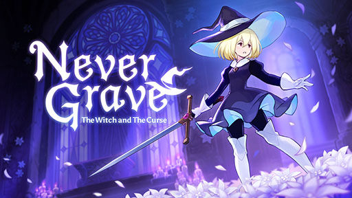 画像ギャラリー No.001のサムネイル画像 / 2Dローグライクアクション「Never Grave」，Android版の事前登録受付をGoogle Playで開始